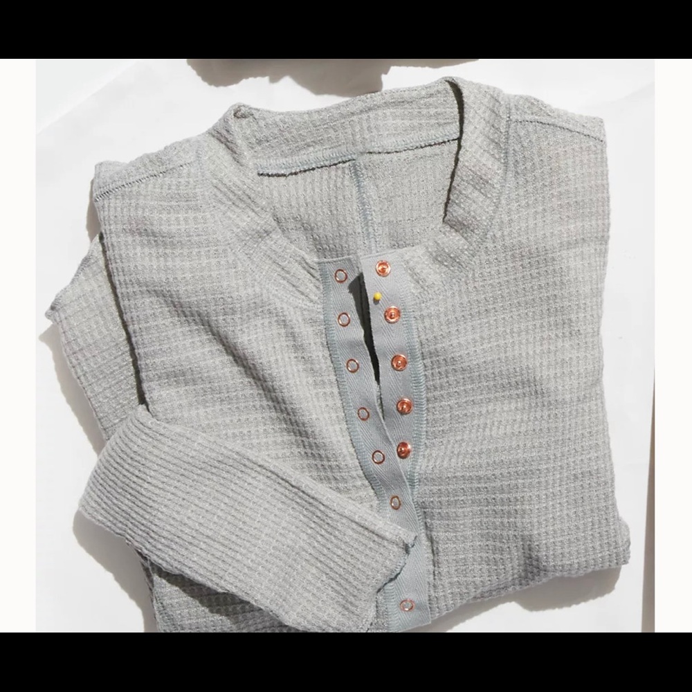 Free People Henley
